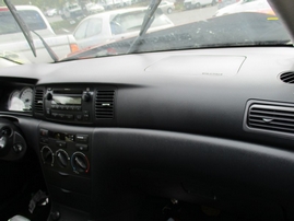 2007 TOYOTA COROLLA S PEARL RED 1.8L AT Z15049